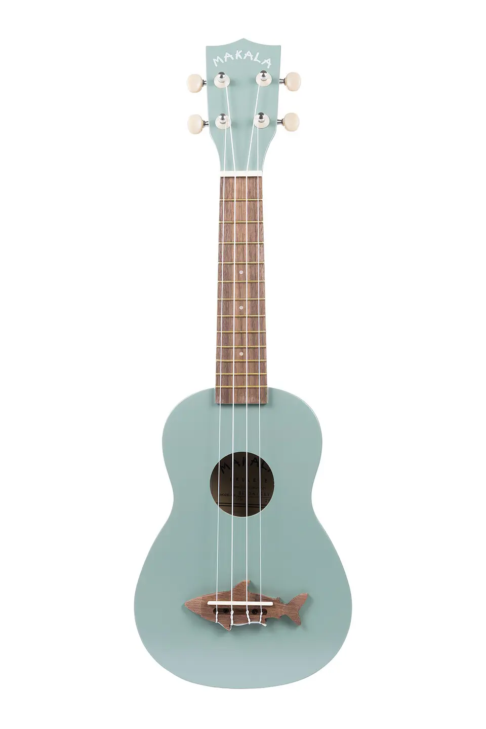 Ukelele makala shark soprano shark Mk-ss/Gry 3