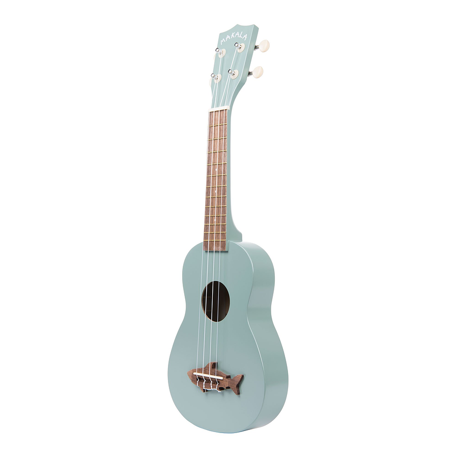 Ukelele makala shark soprano shark Mk-ss/Gry