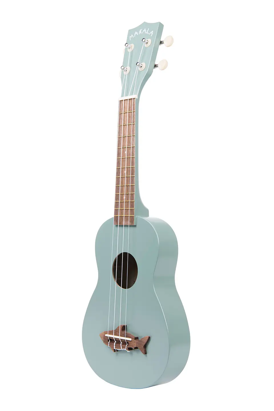 Ukelele makala shark soprano shark Mk-ss/Gry 4