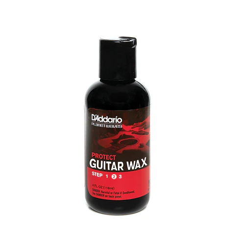 Limpiador Cera Líquida de Carnauba PW-PL-02 Daddario