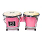 Bongo Kid Tumbao 4''+ 5'' Rosado Tp1203 Open Box - Miniatura 1