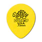 Uñetas Dunlop Tortex Lagrima 413R 0.73 Bolsa 72Un - Miniatura 1