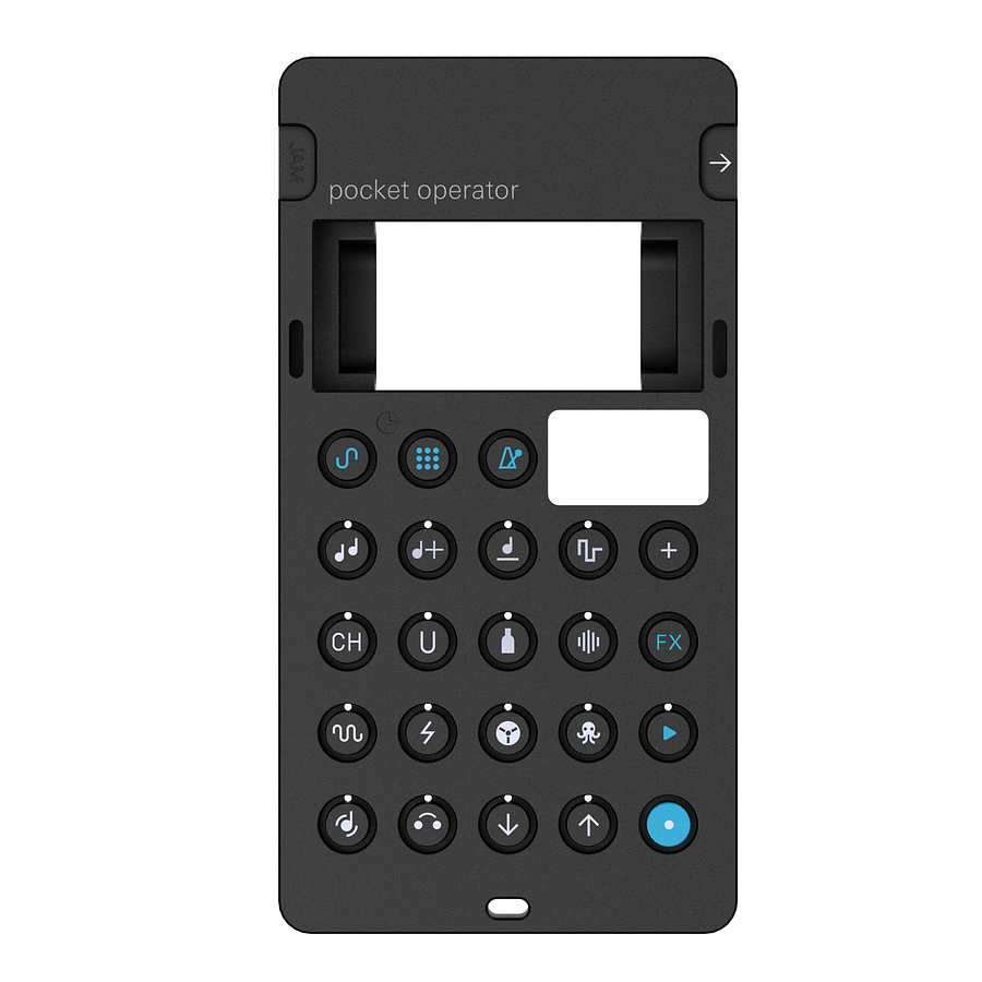 Teenage Engineering Silicona Case Te Ca-14