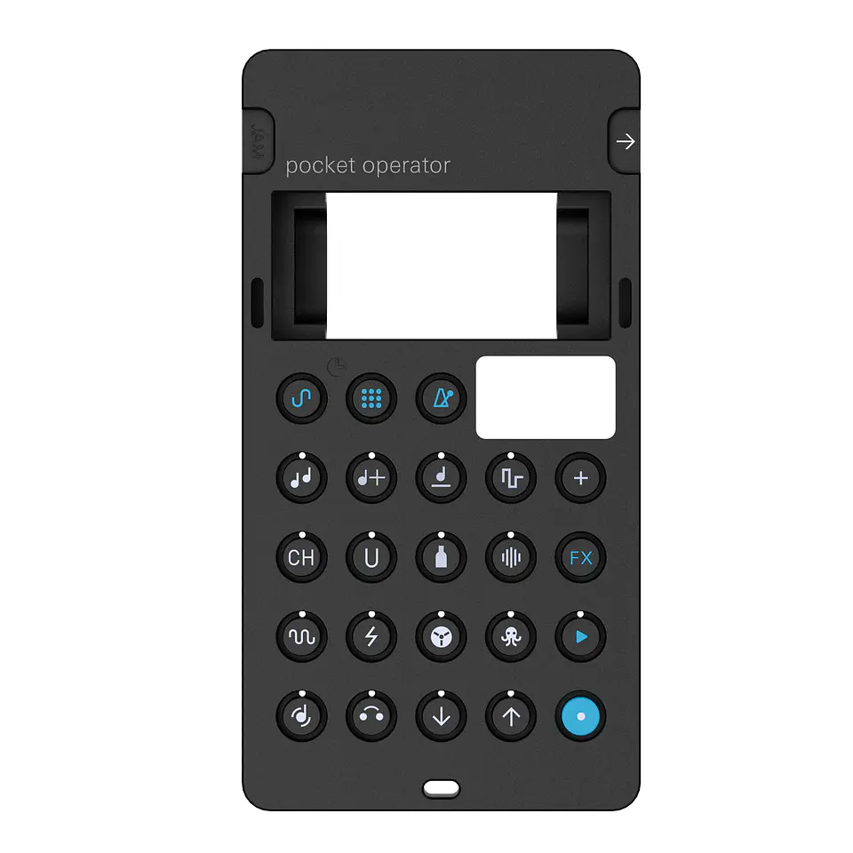 Teenage Engineering Silicona Case Te Ca-14 1