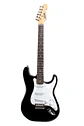 Guitarra Eléctrica Stratocaster Negra ST111-BK XGTR - Miniatura 2