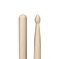 Baquetas 5A Madera Raw Hickory Forward Pro Mark - Miniatura 4