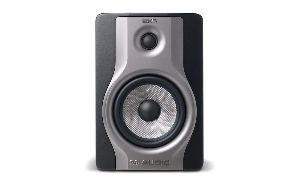 Monitor De Estudio 5'' BX5 Graphite M-Audio 1