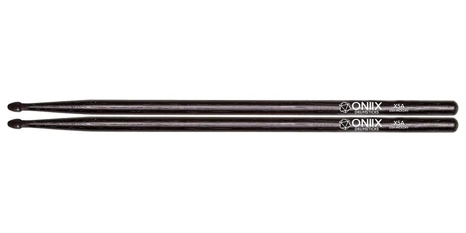 Baquetas Onix by Vic Firth X5A Punta de Madera 1