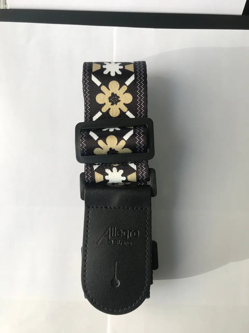 Correa Para Guitarra O Bajo Allegro Modelo ALL-HT-76 1