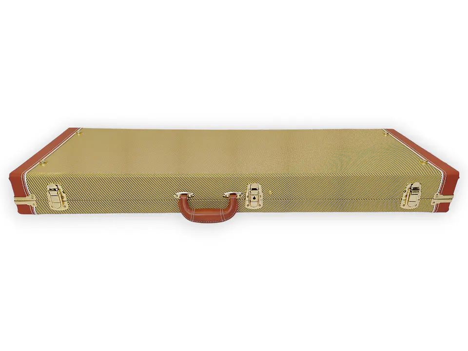 Case Maleta Music Bags Guitarra Eléctrica Vintage MUB-13EG 1