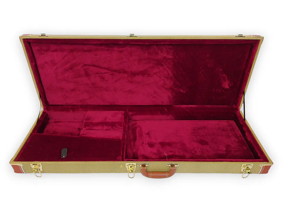 Case Maleta Music Bags Guitarra Eléctrica Vintage MUB-13EG 5