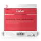 Set de cuerdas Viola Prelude J910 MM Daddario - Miniatura 3