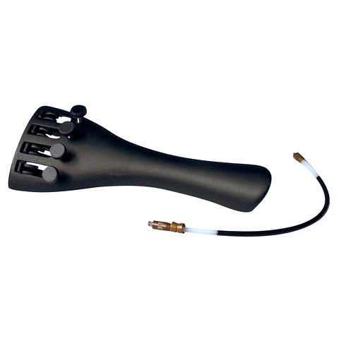 Tiracuerdas con microafinador  violin 3/4' VP-61 A breton