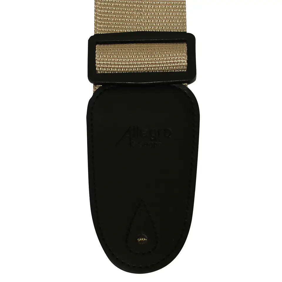Correa Para Guitarra O Bajo Allegro ALL-PP-GREY 1