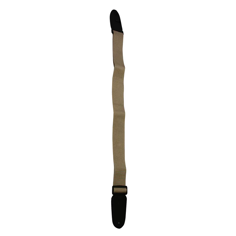 Correa Para Guitarra O Bajo Allegro ALL-PP-GREY 2