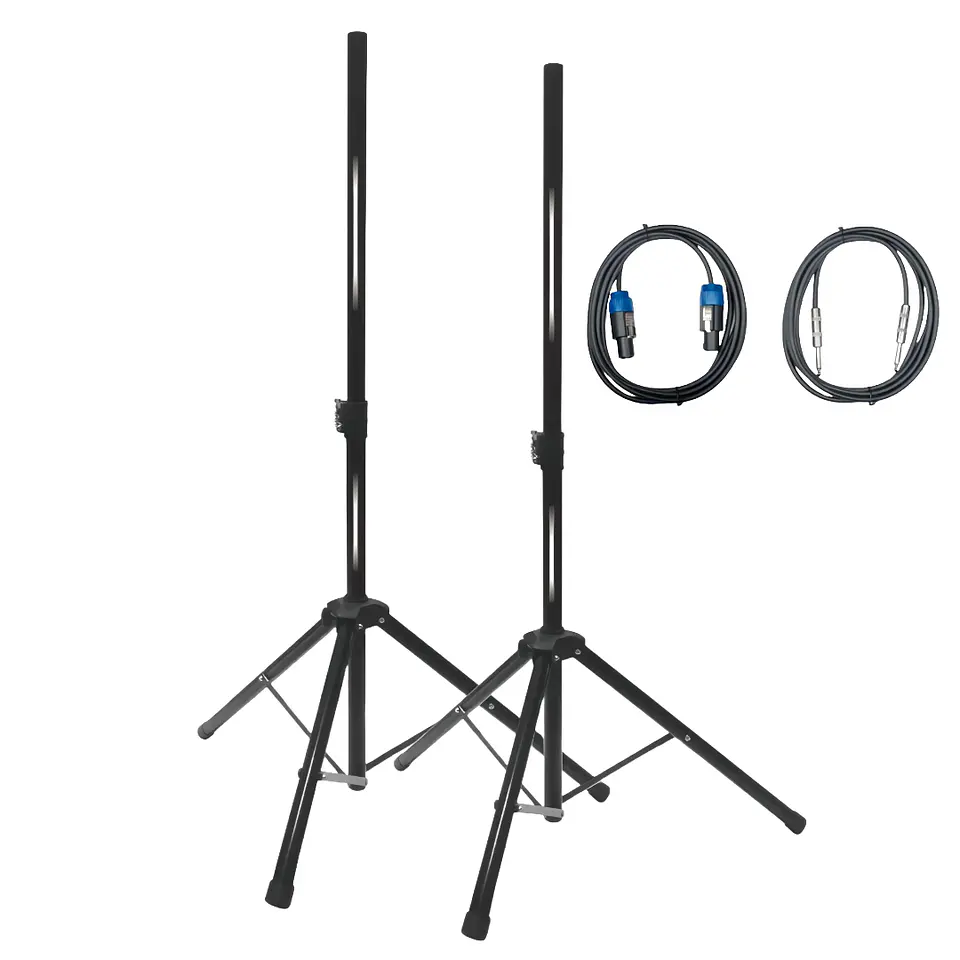 Atril De Parlante Par 1.6M-40Kg AP3366C Apextone 1