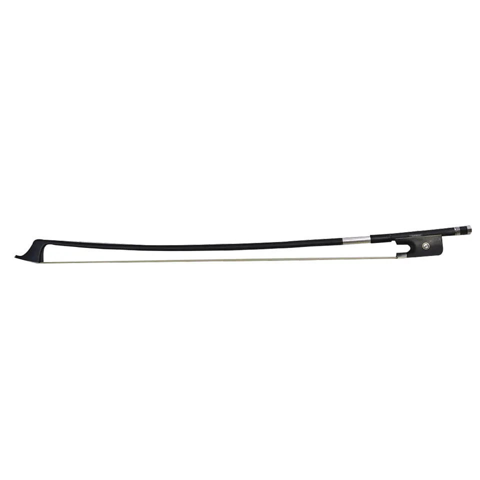 Arco para Contrabajo Fibra de Carbono 4/4 Livorno LIAB-1C 1
