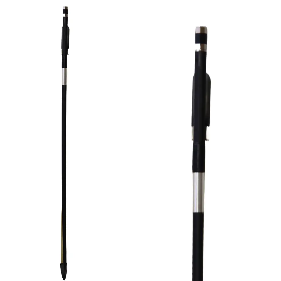 Arco para Contrabajo Fibra de Carbono 4/4 Livorno LIAB-1C 4