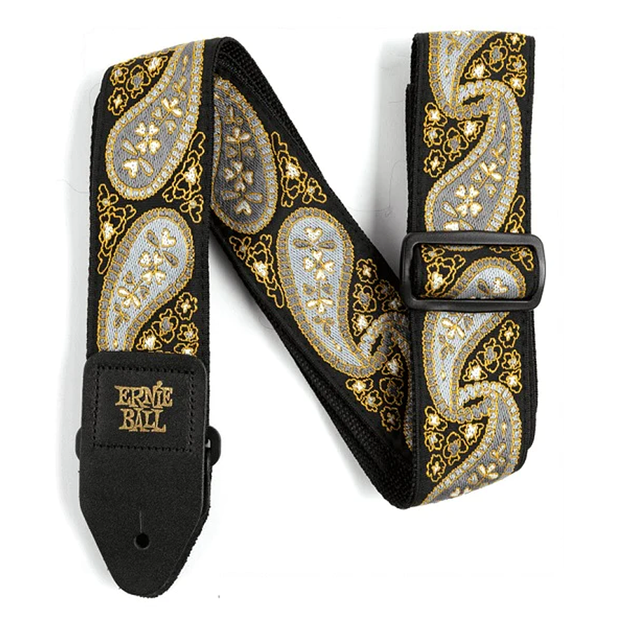 Correa para Guitarra/Bajo Premier Paisley Ernie Ball 4633