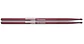 Baquetas Liverpool Tennessee Roxinho 7A punta Madera TN-ROX-7AM - Miniatura 2