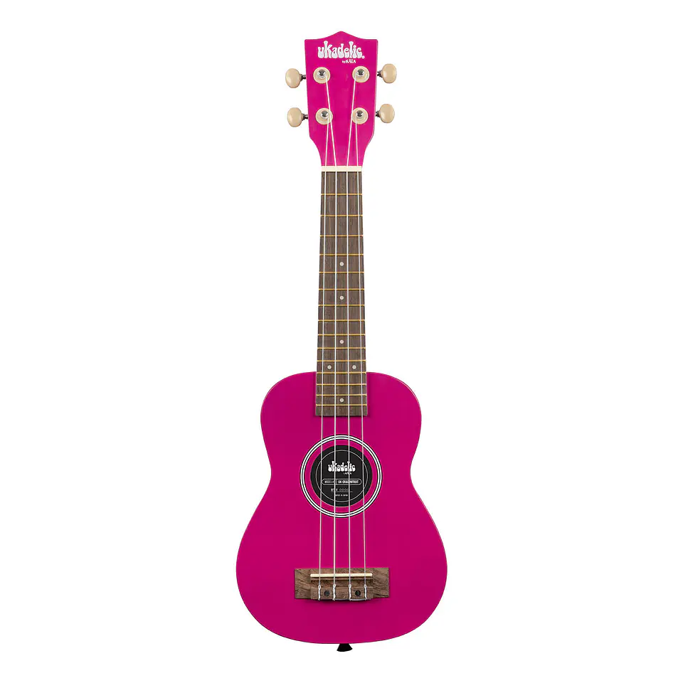 Ukelele Soprano Kala Dragonfruit UK-DRAGONFRUIT 2