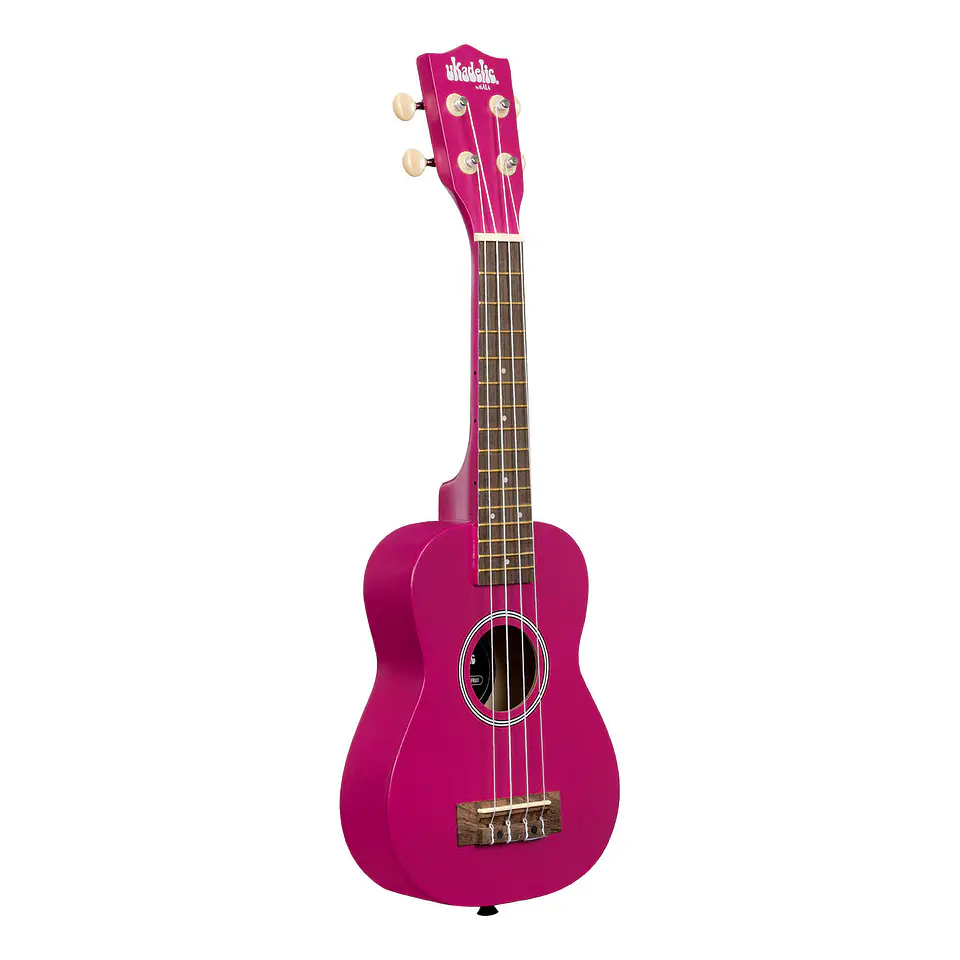 Ukelele Soprano Kala Dragonfruit UK-DRAGONFRUIT 3