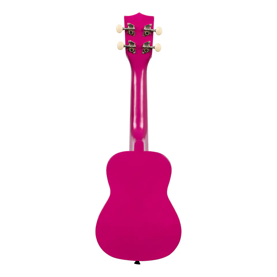 Ukelele Soprano Kala Dragonfruit UK-DRAGONFRUIT 4