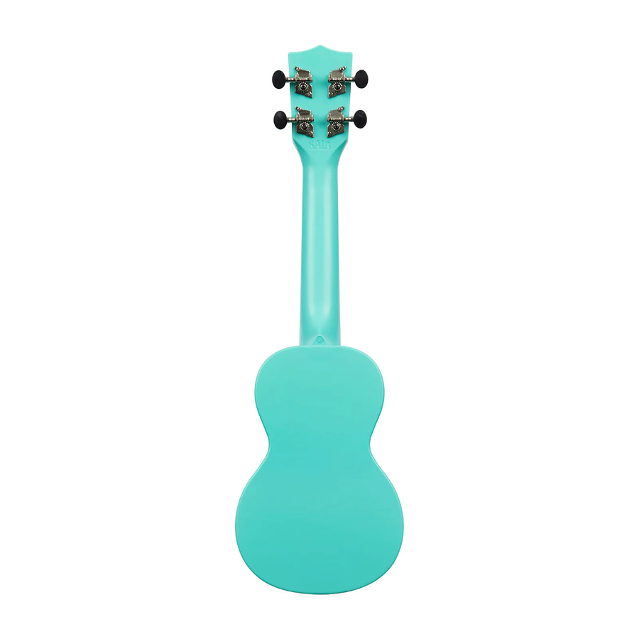 Ukelele Waterman Soprano Aqua Mist Ka-Wmg-BL-S