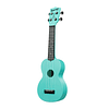 Ukelele Waterman Soprano Aqua Mist Ka-Wmg-BL-S