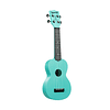 Ukelele Waterman Soprano Aqua Mist Ka-Wmg-BL-S