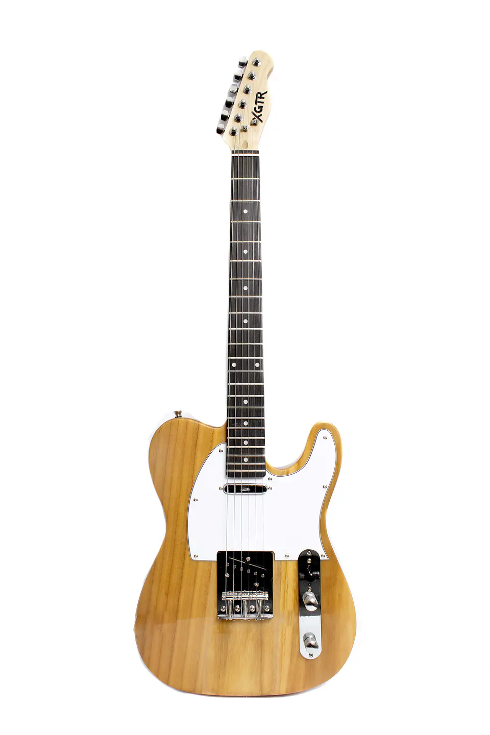Guitarra Eléctrica XGTR Telecaster Natural TL100-NT 1