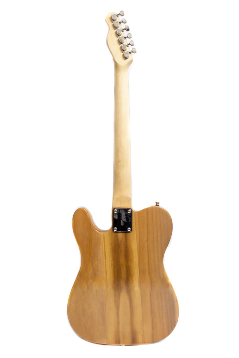 Guitarra Eléctrica XGTR Telecaster Natural TL100-NT
