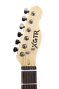 Guitarra Eléctrica XGTR Telecaster Natural TL100-NT - Miniatura 4