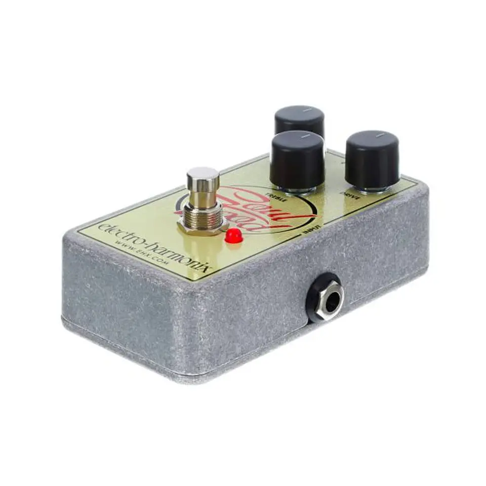 Pedal Overdrive Soul Food Electro Harmonix 2