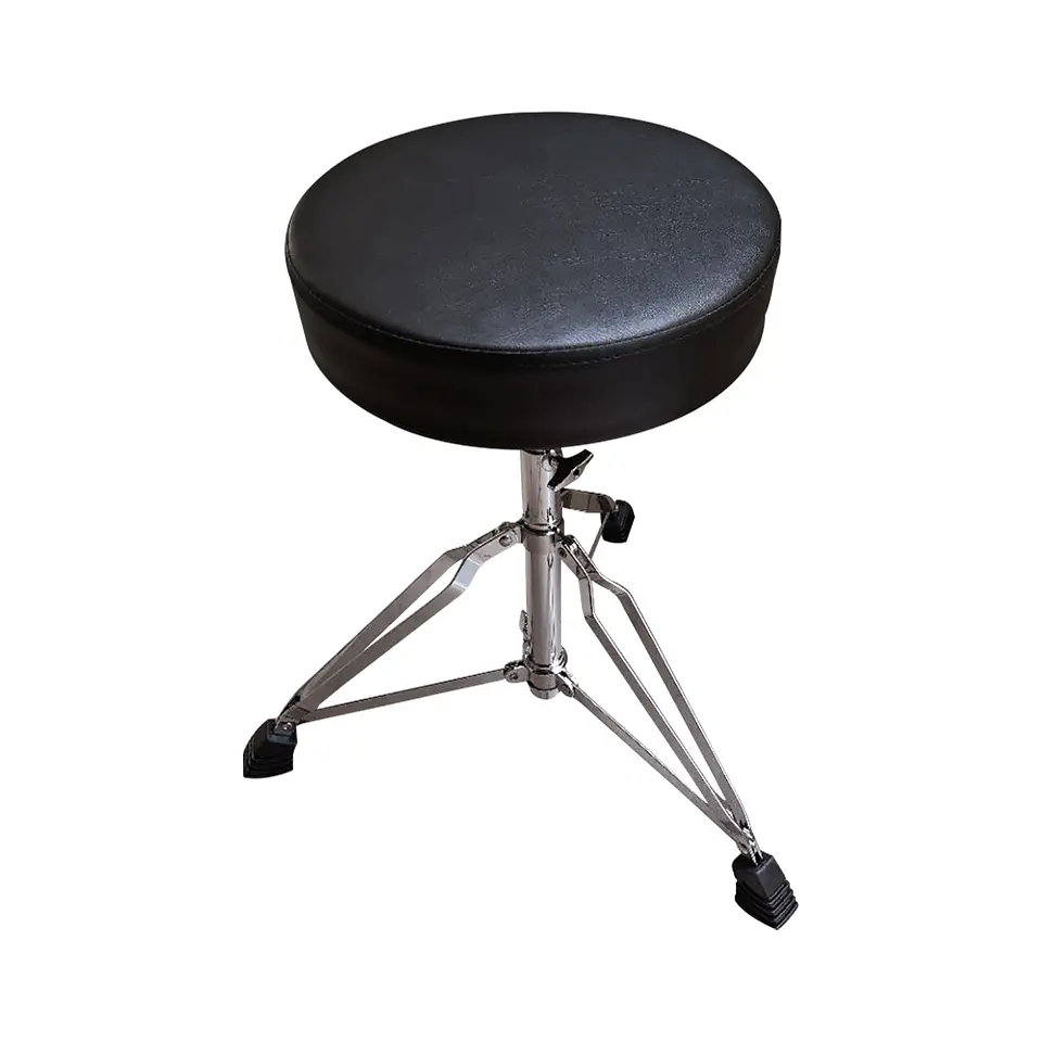 Silla Para Bateria Cromada Ap-5131 1