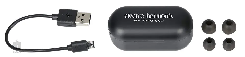 Audifonos Bluetooth R&B BUDS Electro Harmonix 4