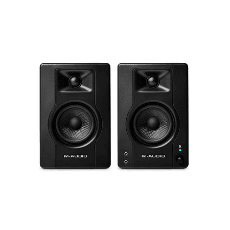 Monitores De Estudio 3,5'' Par BT Bx3PairBt M-Audio