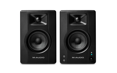 Monitores De Estudio 3,5'' Par BT Bx3PairBt M-Audio
