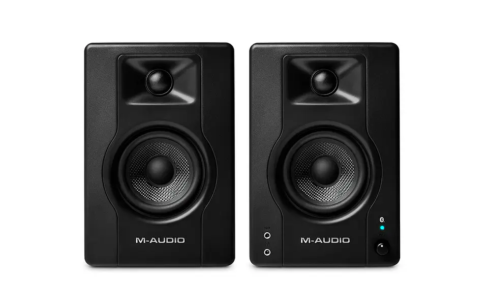 Monitores De Estudio 3,5'' Par BT Bx3PairBt M-Audio 1