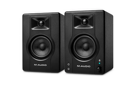 Monitores De Estudio 3,5'' Par BT Bx3PairBt M-Audio
