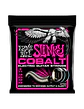 Set Cuerdas Ernie Ball Guitarra Eléc. S Slinky 9-42 2723 - Miniatura 1