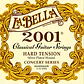 Set de Cuerdas Guitarra Clásica La Bella 2001 (Tensión Alta) - Miniatura 1
