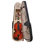 Violin Livorno Solid Ebony 4/4 Liv-50 - Miniatura 3