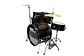 Batería Pro Drums Prd04-Bk - Miniatura 2
