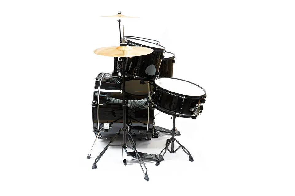 Batería Pro Drums Prd04-Bk 3