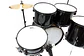 Batería Pro Drums Prd04-Bk - Miniatura 4