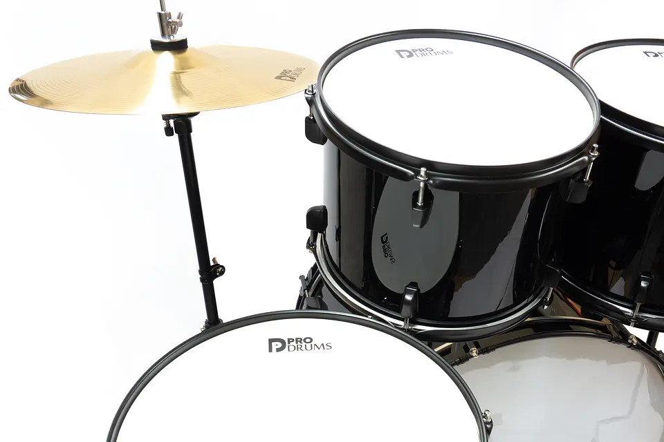 Batería Pro Drums Prd04-Bk 5