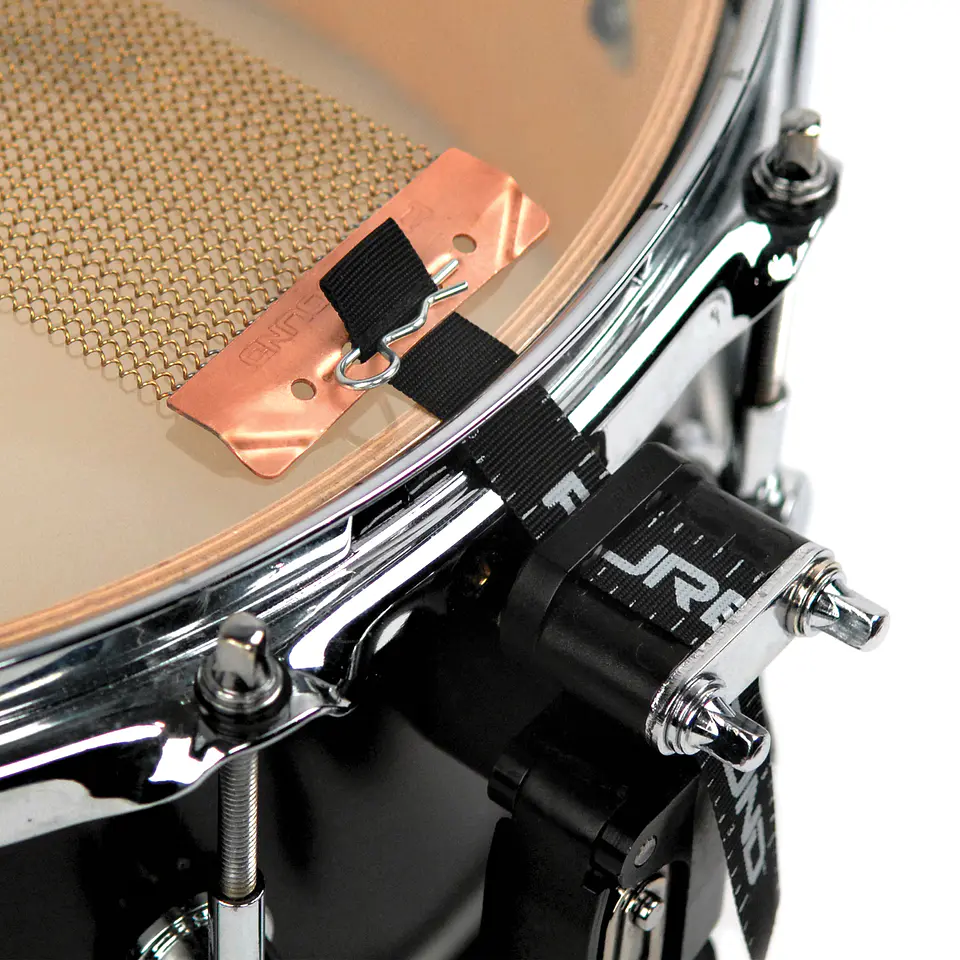 Bordona 14¨ de 24 hilos Custom Pro BRS PureSound 2