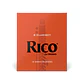 Cañas Clarinete Eb 2.5 pack 3 RBA1025 Rico Daddario - Miniatura 2