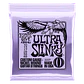 Set de Cuerdas Ernie Ball Ultra Slinky 10 – 48 - Miniatura 1